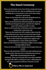 11 Hand Ceremony Scripts Blessing Of The Hands With Pdf S Wedding Ceremony Pro Indiana In 2020 Ceremony Atheist Wedding Unity Ceremony