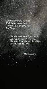 They call me a madman now. Maya Angelou Poems Poetry Wallpaper Still I Rise Maya Angelou Quotes Strength Maya Angelou Quotes Serenity Quotes