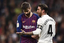 Gerard pique shots an average of 0.08 goals per game in club competitions. Sergio Ramos Ou Gerard Pique Quem E Melhor Futebol Na Veia