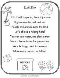 Ipad earth day lesson plans: Earth Day Poem Pack Mini Unit Earth Day Poems Earth Poems Earth Day Activities