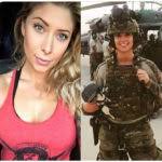 Incredible Female Soldiers All Over The World