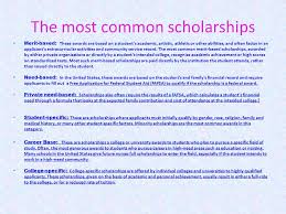 What is a merit based scholarship. Tips On Scholarship Essay By Kristina Yegoryan What Is A Scholarship A Scholarship Is An Award Of Financial Aid For A Student To Further Their Education Financial Ppt Download