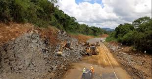 BR-386, no RS, será bloqueada nesta segunda (12) e quinta (15) para  detonação - Estradas