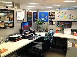 Ideas To Decorate Your Office Cubicle Decor Office Office Desk Decor Feng Shui Office Space