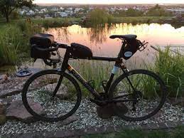 Made brest this morn, met a random guy (sylvain) on the street last night after midnight and he offered me a shower.i asked for. Paris Brest Paris 2019 Von Axel Werner Rsv Heidelberg E V