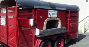 Mobile Pizza Truck Ovens Tuscany Fire Pizza Truck Mobile Pizza Oven Wood Fired Pizza