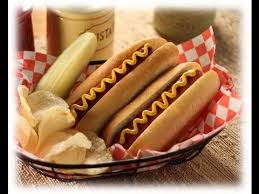 Hot Dog Buns Rhodes Bake N Serv Pinner Worked Well Super Easy Tasty Better Than Store Bought In 2020 Hot Dog Buns Hot Dog Buns Recipe Dog Bread