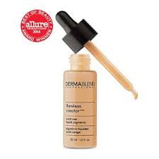 Find Your Perfect Foundation Shade With Dermablend