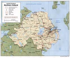 Der nordirlandkonflikt (englisch the troubles, irisch na trioblóidí) beherrschte die nordirische politik der jahre 1969 bis 1998. Nordirlandkonflikt Wikipedia