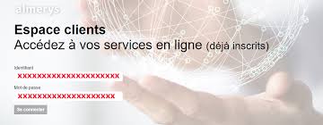 Ensuite, il faut sélectionner créer mon espace client si vous ne vous êtes jamais connecté. Comment Acceder A Mon Espace En Ligne Almerys