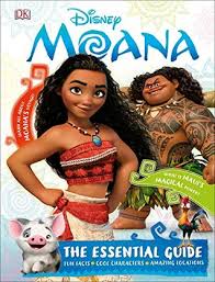 Community contributor can you beat your friends at this quiz? Disney Moana The Essential Guide By Barbara Bazaldua
