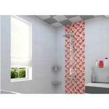 6 marble terrazzo metallic silver wall tile sticker tile paint stick on tiles peel and stick self adhesive kitchen bathroom backsplash. Red Glass Mosaic Tiles Crackle Tile Hand Paint Tile Kitchen Wall Tv Wall Backsplashes Decor Klgt371