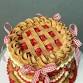 Cherry Pie Vintage Cake event image
