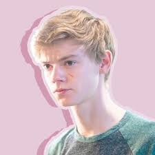 Thomas Sangster HQ