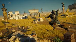 Uplay rewards et paid stuff unlocker télécharger. Assassin S Creed Origins The Curse Of The Pharaohs V1 51 All Dlc Bat Giá»›i Studio