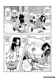 naruto and haku porn comics - Free Hentai Pic