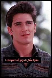 #sixteen candles #jake ryan #michael schoeffling #relatable posts #love #obssesed #dream guy #that ain't ever gonna happen though. True Michael Schoeffling Schoeffling Ryan Michael