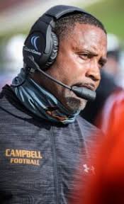 Q&A: Campbell coach Mike Minter