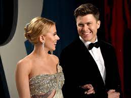 Scarlett johansson and colin jost are in for a treat as he just confirmed big news for the celebrity couple in the best way. L41vrhio5tnnfm