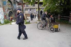 Worldwide more than 2000 protests were scheduled in. Denmark Announces Reopening Once All Over 50s Vaccinated Arab News