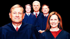 Trump Immunity: SCOTUS Justices' Comments Come Back to Haunt Them