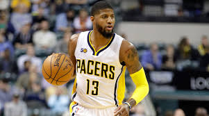 Defensive ratingpaul george 97.0 (3rd)roy hibbert 98.2 (6th)david west 98.6 (10th)lance stephenson 100.8 (14th)george hill 101.6 (19th)5 players in top 20. Paul George Trade Thunder Deal For Pacers Star Sports Illustrated