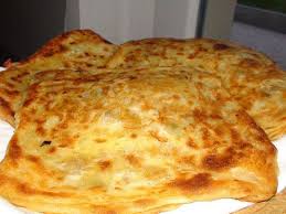 Recette Ramadan Msemen Farci Marocain A La Viande Hachee Msemen Farci Recette Ramadan Msemen