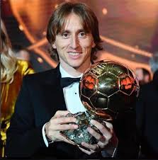Ever since 2008, either cristiano ronaldo or lionel messi has won the ballon d'or, aka the world soccer player of the year award. Luka Modric Ballon D Or