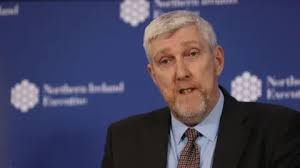 Kainos chief executive Brendan Monney back in top job