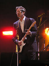 Their next tour date is at dickies arena in fort worth, after that they'll be at frank erwin center, university of texas in austin. Eric Clapton Wikipedia