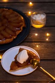 Tarte Tatin Aux Pommes Recette Traditionnelle