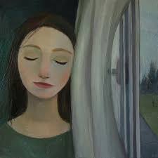 Sadness came to tea last night as she's often done before but I didn't let  her in this time I stopped her at the door “I'm off to meet with friends”, I