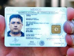 The matrícula consular de alta seguridad (mcas) (consular identification card) is an identification card issued by the government of mexico through its consulate offices to mexican nationals residing outside of mexico. Certain Consular Id Cards To Once Again Be Accepted In Arizona Arizona And Regional News Tucson Com