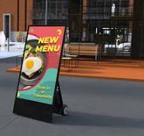 Outdoor Digital Signage Screens | Digital Signbox