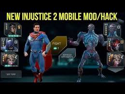 Oct 15, 2021 · injustice 2 is a massive leap forward in every way possible. Injustice 2 V1 4 0 Mod Apk Data No Root Youtube