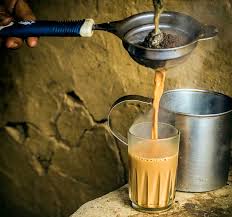 (.) it's the final ten percent of the cup of tea that you'll get people calling each other heretics for adding the milk (not cream) first, or whether to. Destination Drinks 42 Cardamom Tea Lonely Planet