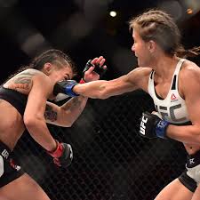 Most significant strikes landed for any woman in ufc history: Ufc Fight Night 118 Card Karolina Kowalkiewicz Vs Jodie Esquibel Preview Mmamania Com