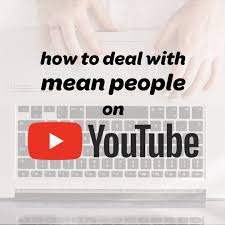 It's often said that there are two kinds of people in life — those who drink coffee, and those who don't. How To Deal With Youtube Haters Negative Youtube Comments Sip Bite Go