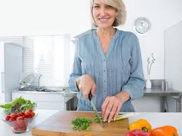 Eating Right During Menopause