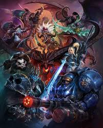 Plenty of inspiring updates are to come! Heroes Of The Storm On Twitter We Re Proud To Share The Heroes Of The Storm Key Art With You For The Very First Time Http T Co Vioq9u0jt3 Http T Co O40ruby5kx