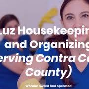 LUZ HOUSEKEEPING AND ORGANIZING