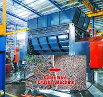 Single Shaft Shredder | Single Shaft Shredding Machine | One ...