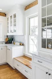 kitchen with marble countertops