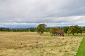 Então, em 1745 a maior parte dos clãs da escócia tomou parte no levantamento jacobita para por fim ao domínio de inglaterra e instalar o bonnie prince charlie no trono da escócia. A Batalha De Culloden Na Escocia Um Pouquinho De Cada Lugar