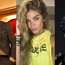 James Rodríguez fue visto saliendo de viaje con Aleska Génesis, la ex de  Nicky Jam que le habría hecho brujería