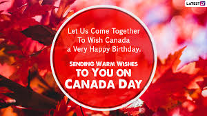 Central government of india declares the gazetted public holidays in the year 2021, for the offices in new delhi. Canada Day 2021 Messages For Family And Friends Whatsapp Greetings Quotes Hd Images And Wallpapers To Send On July 1 Latestly