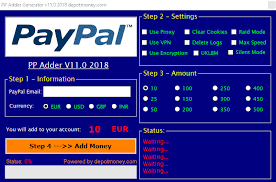 Payza money adder 2019 v7 3 activation code for windows. Pp Adder Paypal Money Adder 2021 V8 0 Serial No Survey