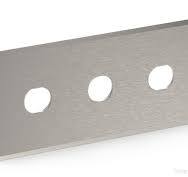 request 3-hole blades from LUTZ BLADES