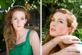 A Teenage Beauty Shoot with Sarah