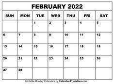 If you want to check the days and dates of december 2021 then you are at right place. 58 February 2021 Calendar Ideas 2021 Calendar Calendar Template Calendar